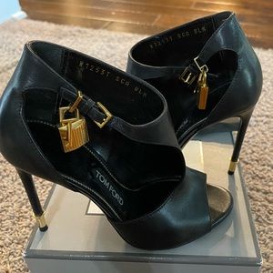 Tom Ford Ankle Booties